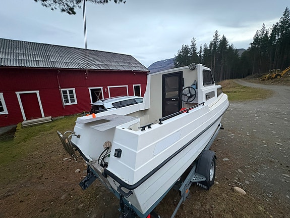 Hansvik 18 uten motor 5 of 14