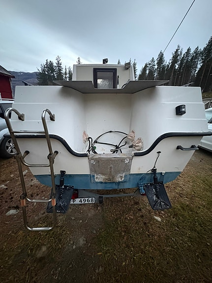 Hansvik 18 uten motor 8 of 14
