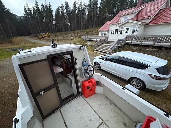 Hansvik 18 uten motor 3 of 14