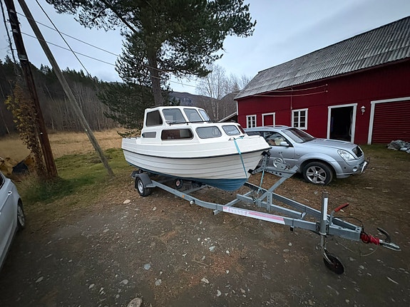 Hansvik 18 uten motor 2 of 14