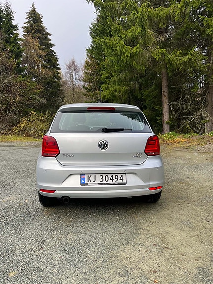 Volkswagen Polo 5 of 16
