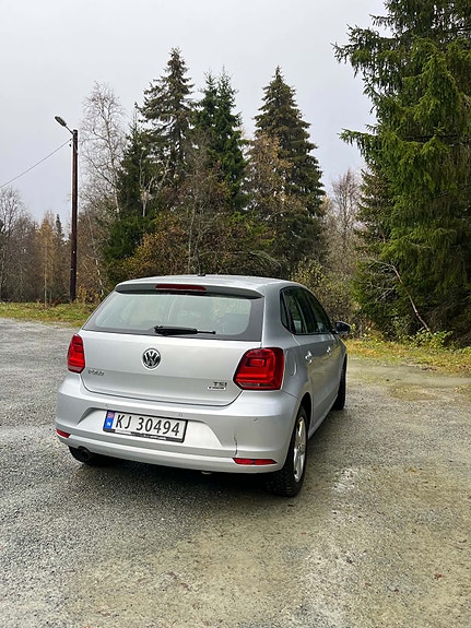 Volkswagen Polo 3 of 16