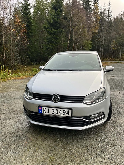 Volkswagen Polo 4 of 16