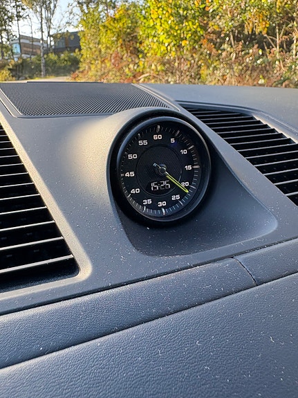 Porsche Cayenne Coupe 29 of 29