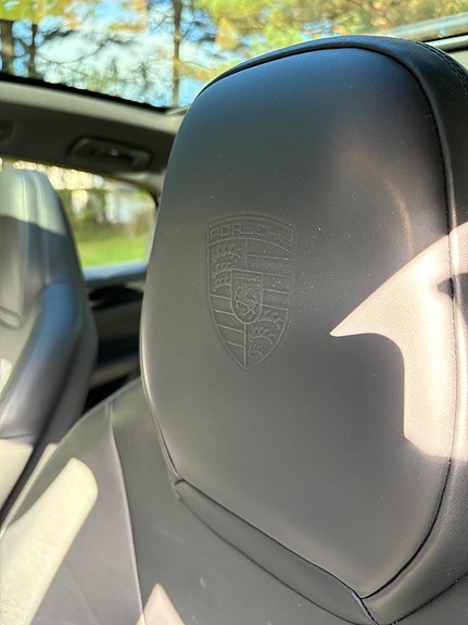 Porsche Cayenne Coupe 15 of 29