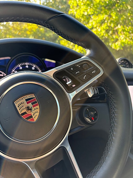 Porsche Cayenne Coupe 22 of 29