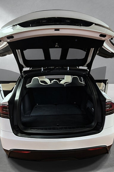 Tesla Model X 21 of 25