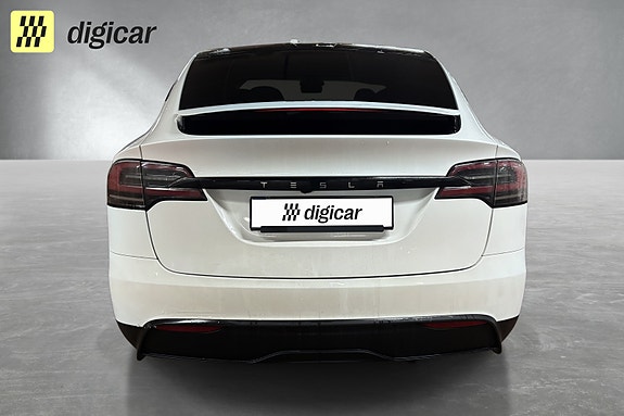 Tesla Model X 4 of 25