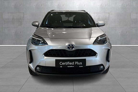 Toyota Yaris Cross 8 of 27