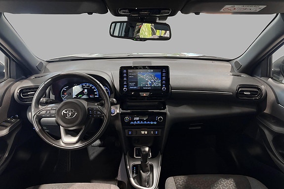 Toyota Yaris Cross 9 of 27