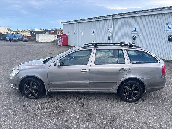 Skoda Octavia 4 of 9