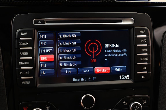Ford S-MAX 22 of 24