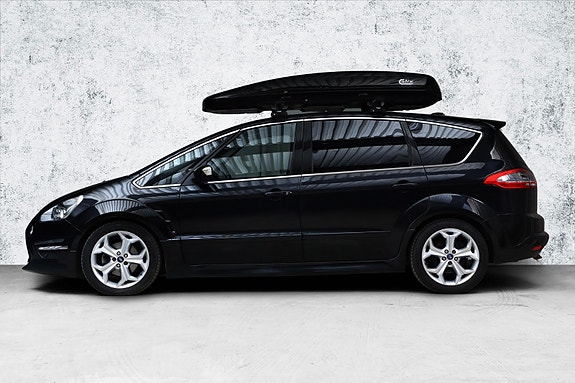 Ford S-MAX 7 of 24