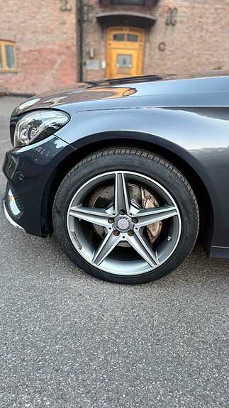 Mercedes-Benz C180 26 of 28