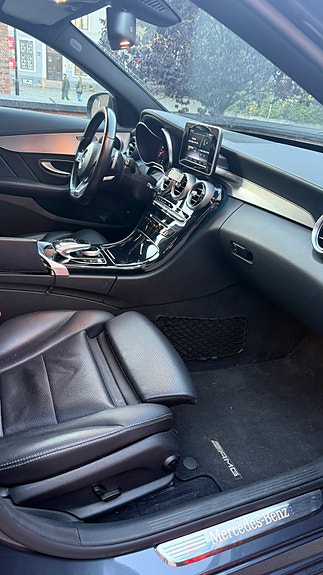 Mercedes-Benz C180 14 of 28