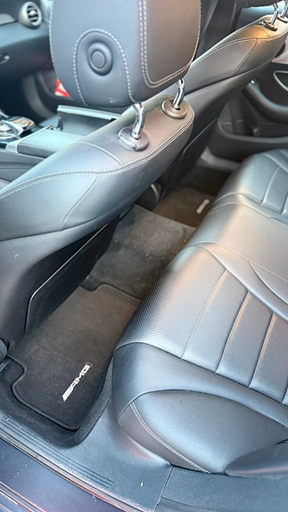 Mercedes-Benz C180 18 of 28