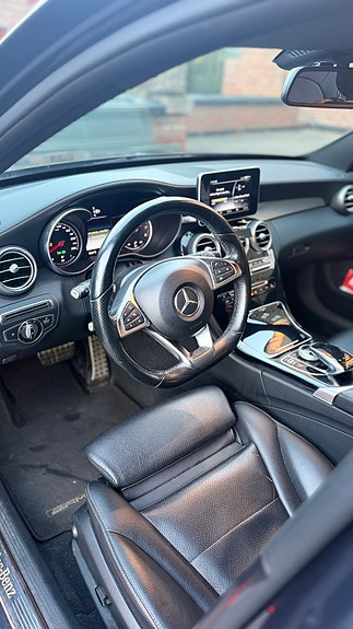 Mercedes-Benz C180 12 of 28