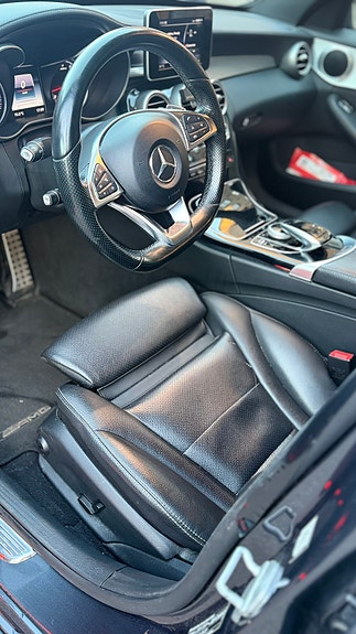 Mercedes-Benz C180 15 of 28