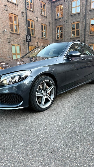 Mercedes-Benz C180 5 of 28