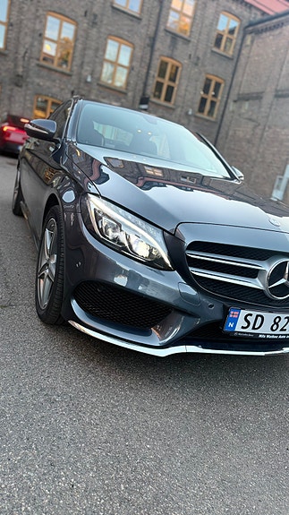 Mercedes-Benz C180 6 of 28