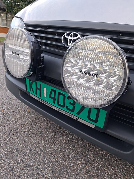 Toyota HiAce 20 of 30