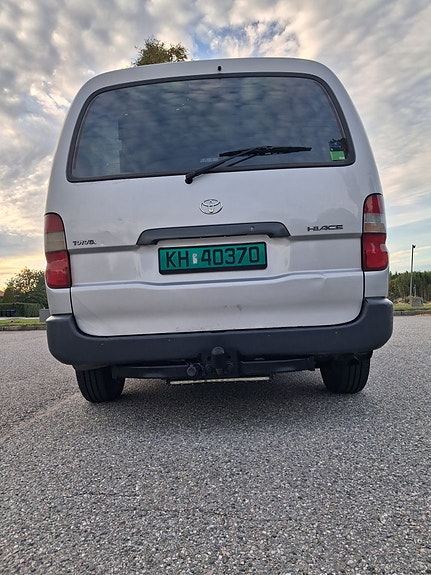 Toyota HiAce 5 of 30