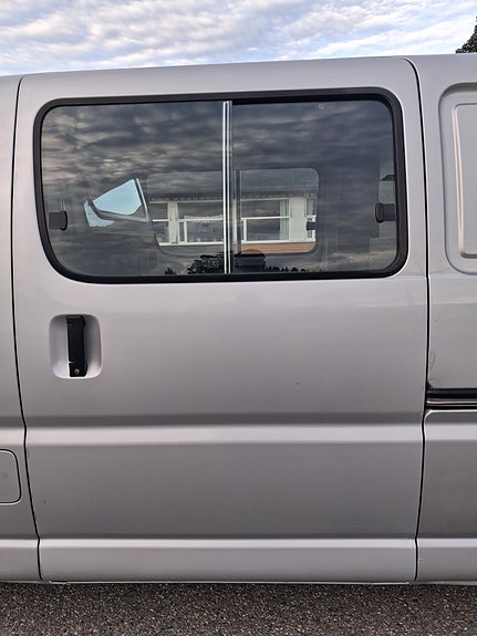 Toyota HiAce 12 of 30