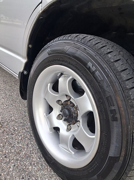Toyota HiAce 18 of 30