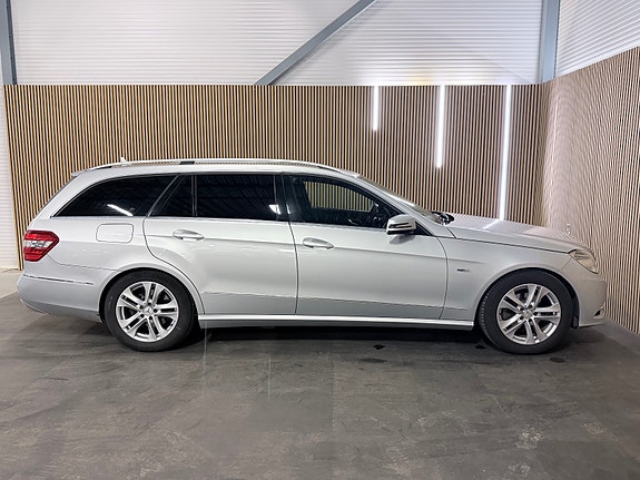 Mercedes-Benz E200 d 8 of 30