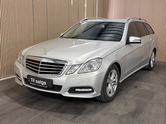 Mercedes-Benz E200 d 4 of 30