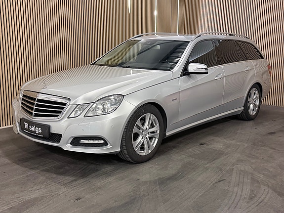 Mercedes-Benz E200 d 5 of 30