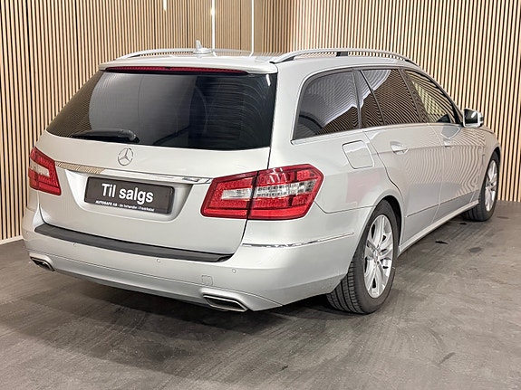 Mercedes-Benz E200 d 11 of 30