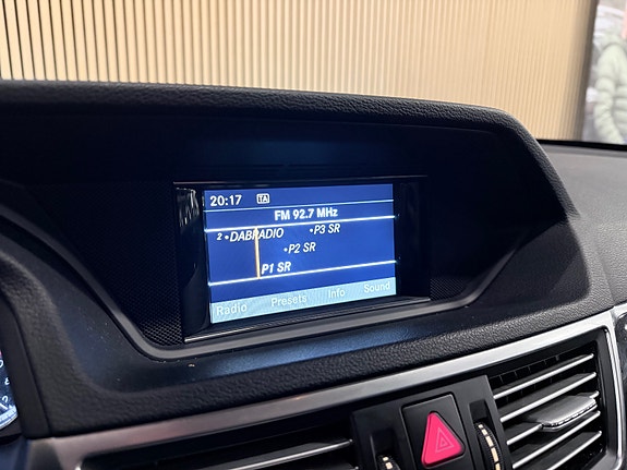 Mercedes-Benz E200 d 21 of 30