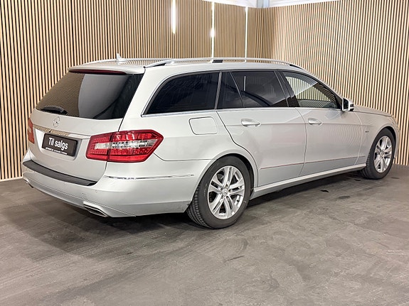 Mercedes-Benz E200 d 9 of 30