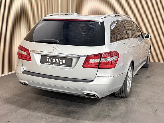 Mercedes-Benz E200 d 12 of 30