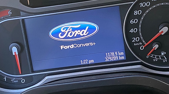 Ford S-MAX 10 of 13