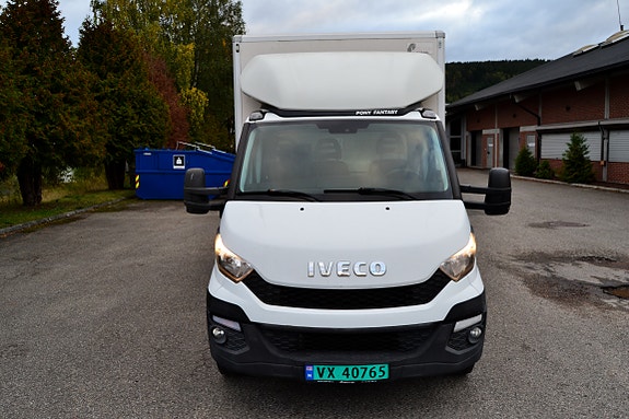 Iveco Daily 8 of 20