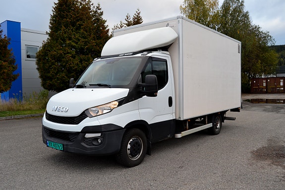 Iveco Daily 9 of 20
