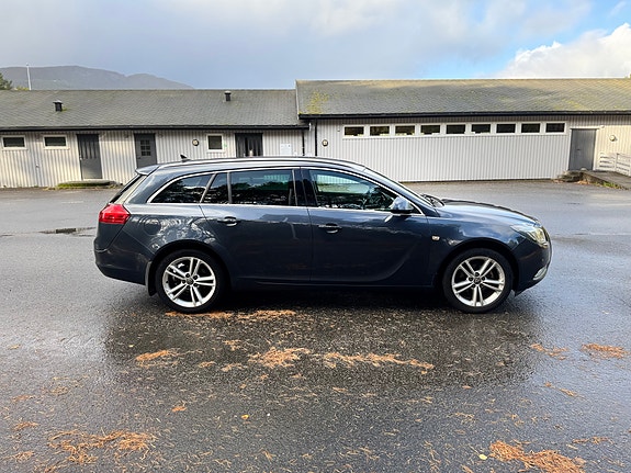 Opel Insignia 7 of 16