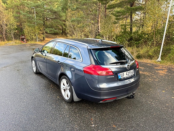 Opel Insignia 5 of 16