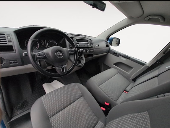 Volkswagen Transporter 3 of 7