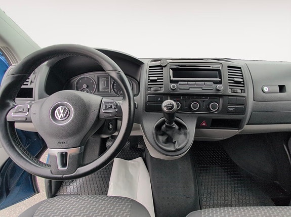 Volkswagen Transporter 2 of 7