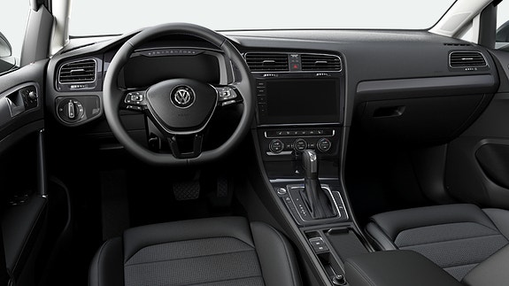 Volkswagen e-Golf VII 9 of 10
