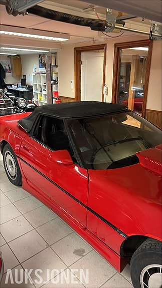 Chevrolet Corvette 5 of 7