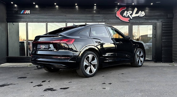 Audi e-tron Sportback 4 of 22