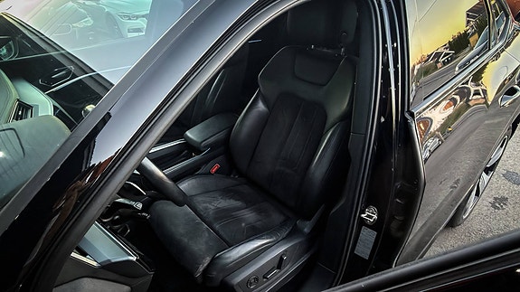 Audi e-tron Sportback 22 of 22