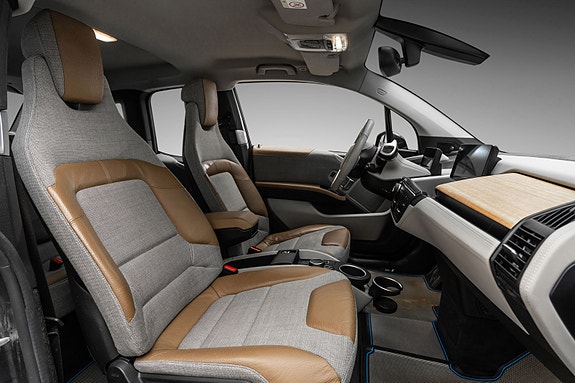 BMW i3 26 of 27