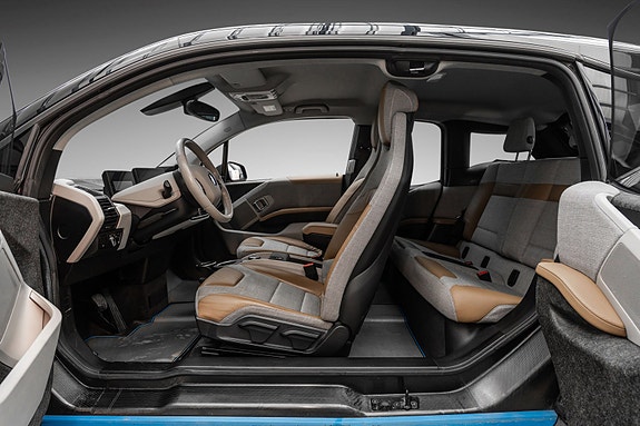 BMW i3 13 of 27