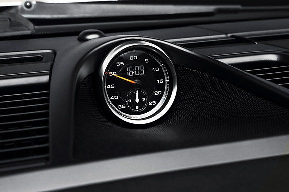 Porsche Panamera 4S 23 of 25
