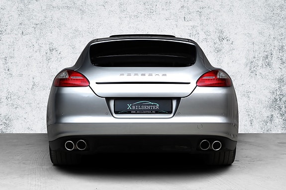 Porsche Panamera 4S 5 of 25